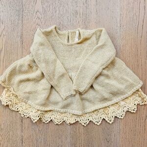 Rylee & Cru Sweater Size 2-3Y